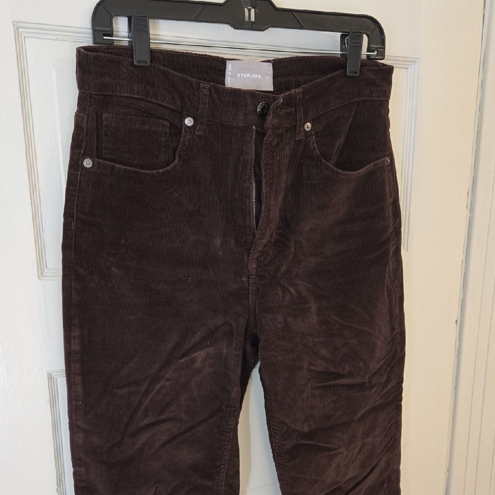 Everlane Women's Baby Cord Size 29